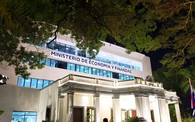 Deuda pública se duplica en seis años y representa más del 41% del PIB​