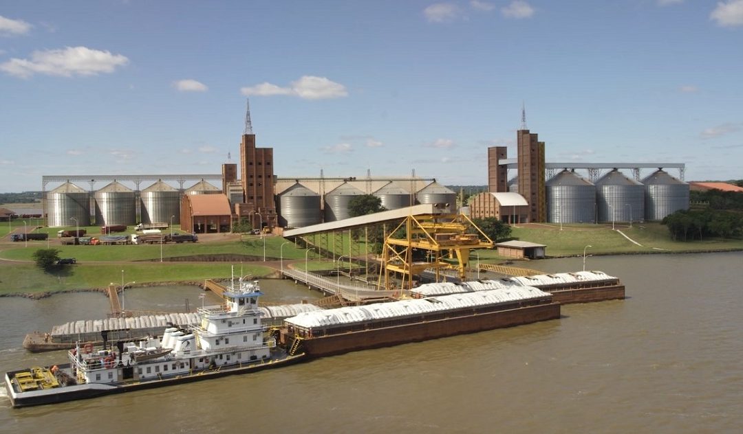 Al primer cuatrimestre, el agro lidera las ventas industriales externas​