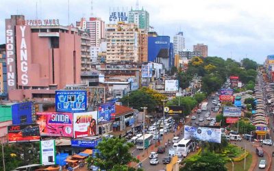 Menor rotación comercial en la frontera en el primer cuatrimestre ​