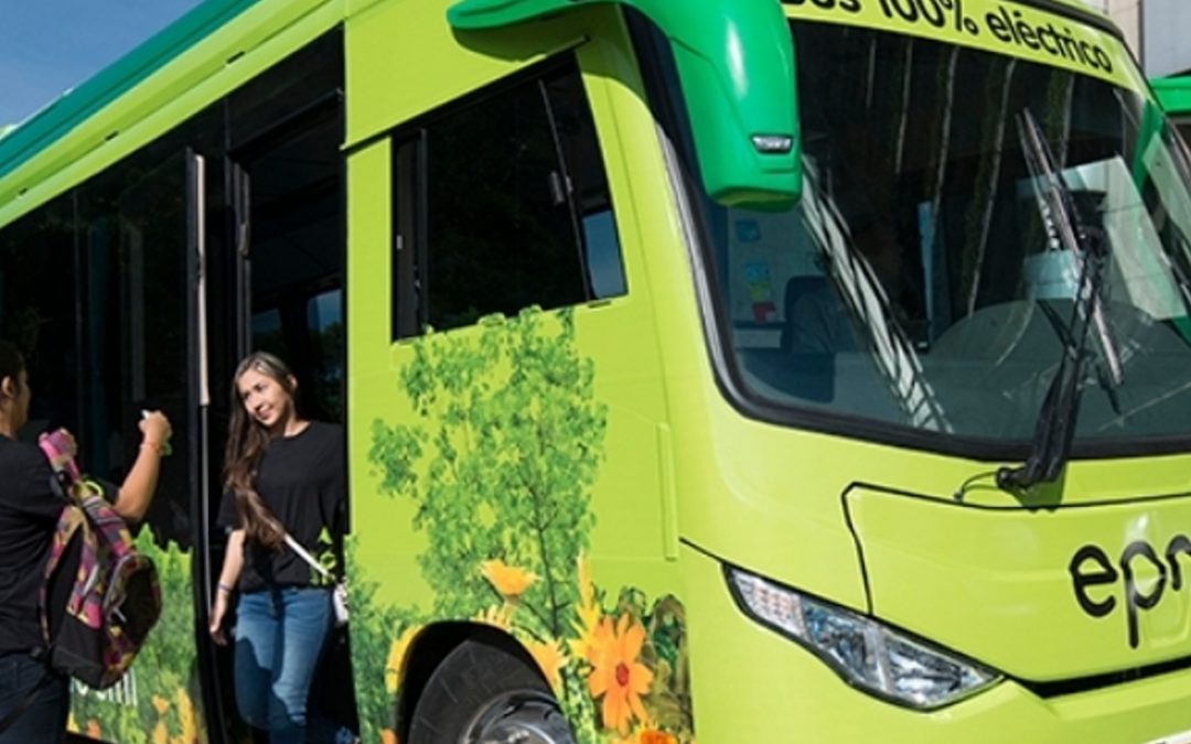 Movilidad eléctrica para generar oportunidades en América Latina y El Caribe