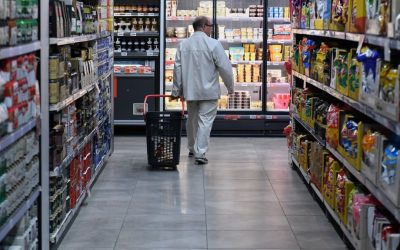 La inflación de la Eurozona se mantiene,  aunque existen presiones sobre la subyacente