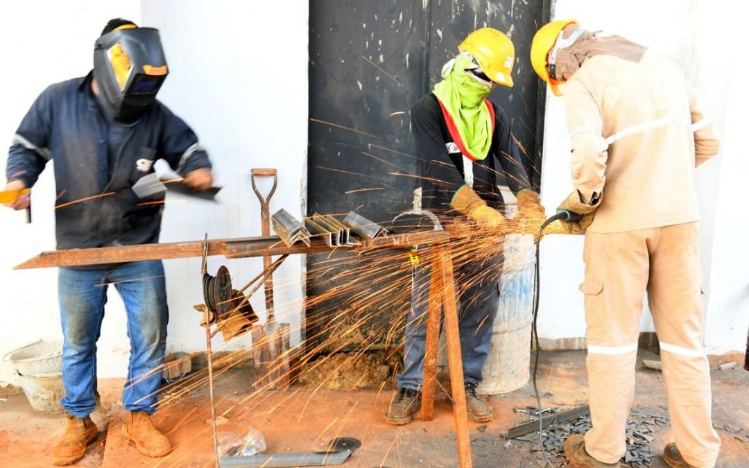 Empleos para trabajadores paraguayos aumentan, aunque la mayoría es informal