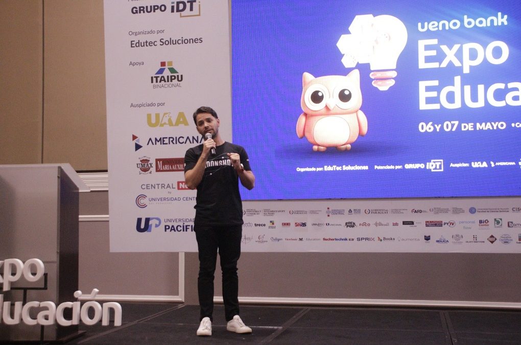 (5días) Moonshot 2025: Las 100 Ideas que encenderán el futuro de la innovación