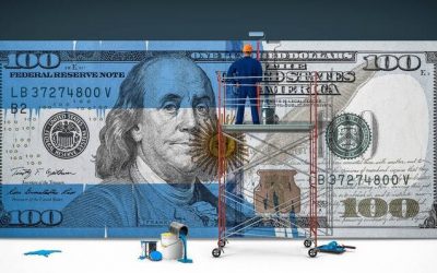 El gobierno argentino lanza medidas para incentivar el uso de dólares guardados