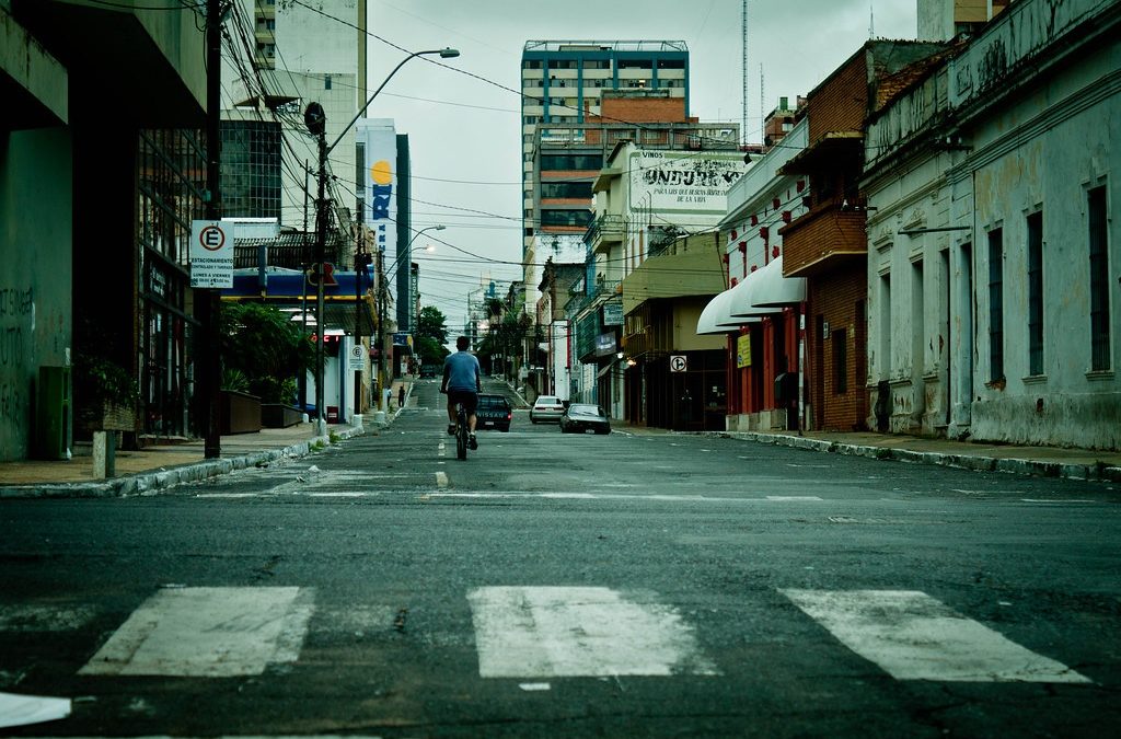 (Última Hora) Ciudadanos merecen más que una Asunción en ruinas y endeudada