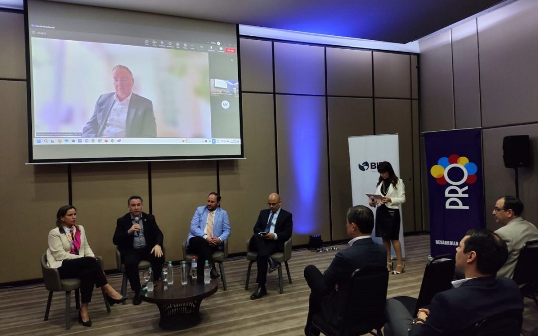 Instan a poner foco en lo que se logra con la formalización para avanzar en el crecimiento y la inclusión financiera de las Mipymes