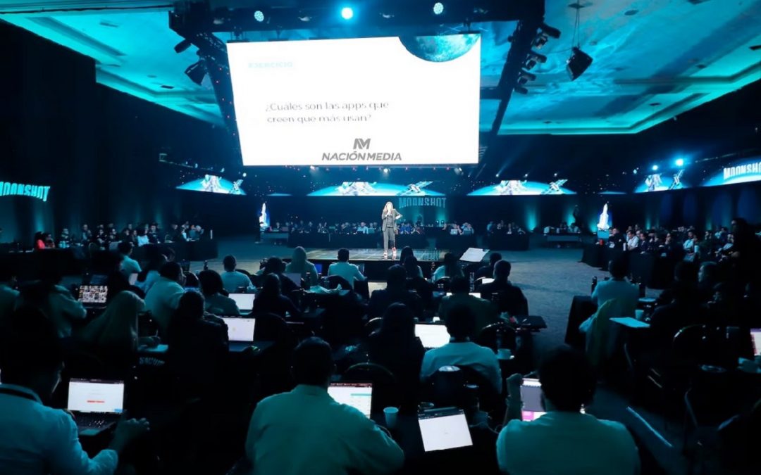 (La Nación) Moonshot desarrolló la Ideatón, clave para la evolución de 100 emprendimientos
