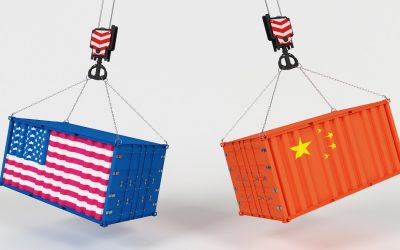 Importaciones chinas de soja y tensiones comerciales con EE.UU presionaron precios