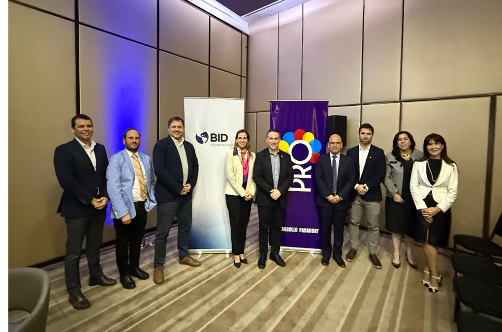 Innovación y alianzas para ampliar la Inclusión Financiera en Paraguay