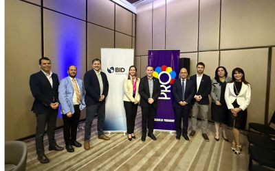 Innovación y alianzas para ampliar la Inclusión Financiera en Paraguay