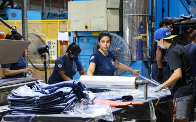 Mercosur lidera destino de exportaciones de industrias maquiladoras