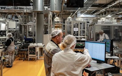 Actividad en Zona Euro cierra el semestre con estancamiento