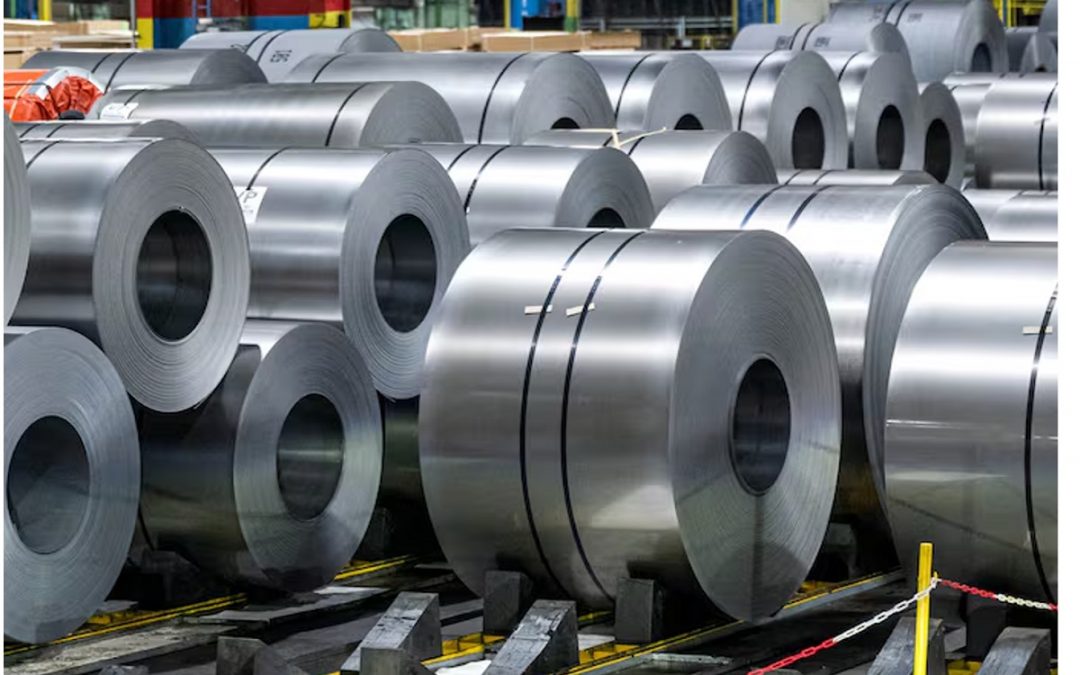 Trump aumenta aranceles al acero y aluminio para proteger la seguridad nacional