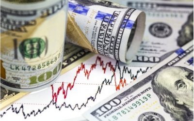 Creciente participación de la deuda externa en el financiamiento del sector público​