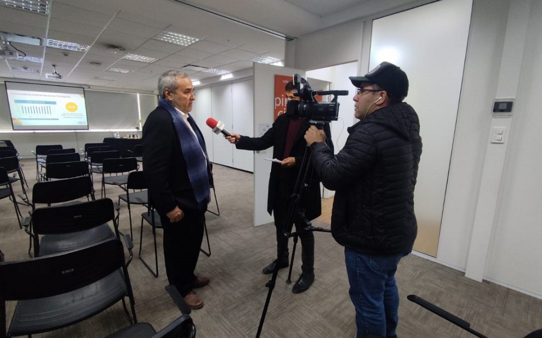 (Canal PRO) Tamaño de economía subterránea equivale al 35% del PIB