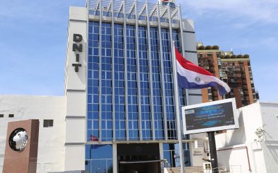 Suben los ingresos de la DNIT en mayo con impulso de impuestos internos y aduaneros​