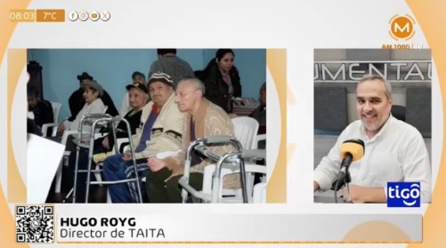 (Última Hora) Señalan que el adulto mayor debe estar presente en la agenda de las políticas públicas