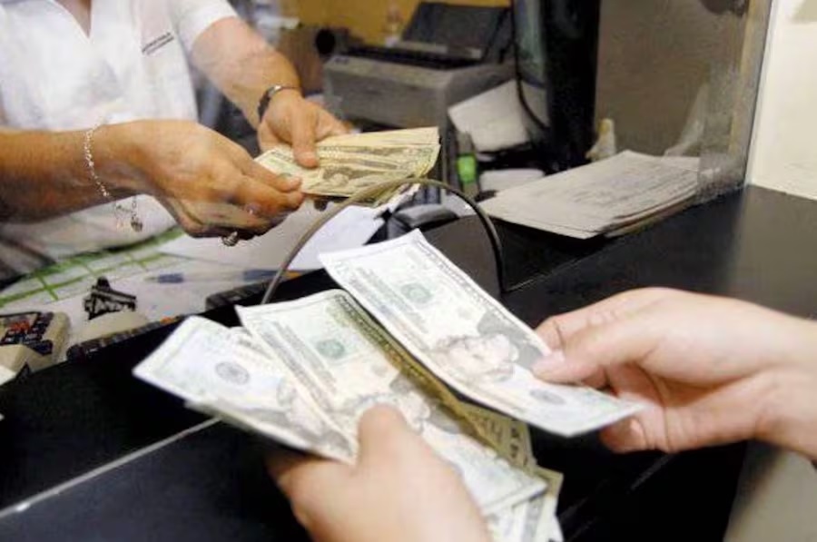 (La Nación) Casas de cambio: boom de divisas impulsa ganancias