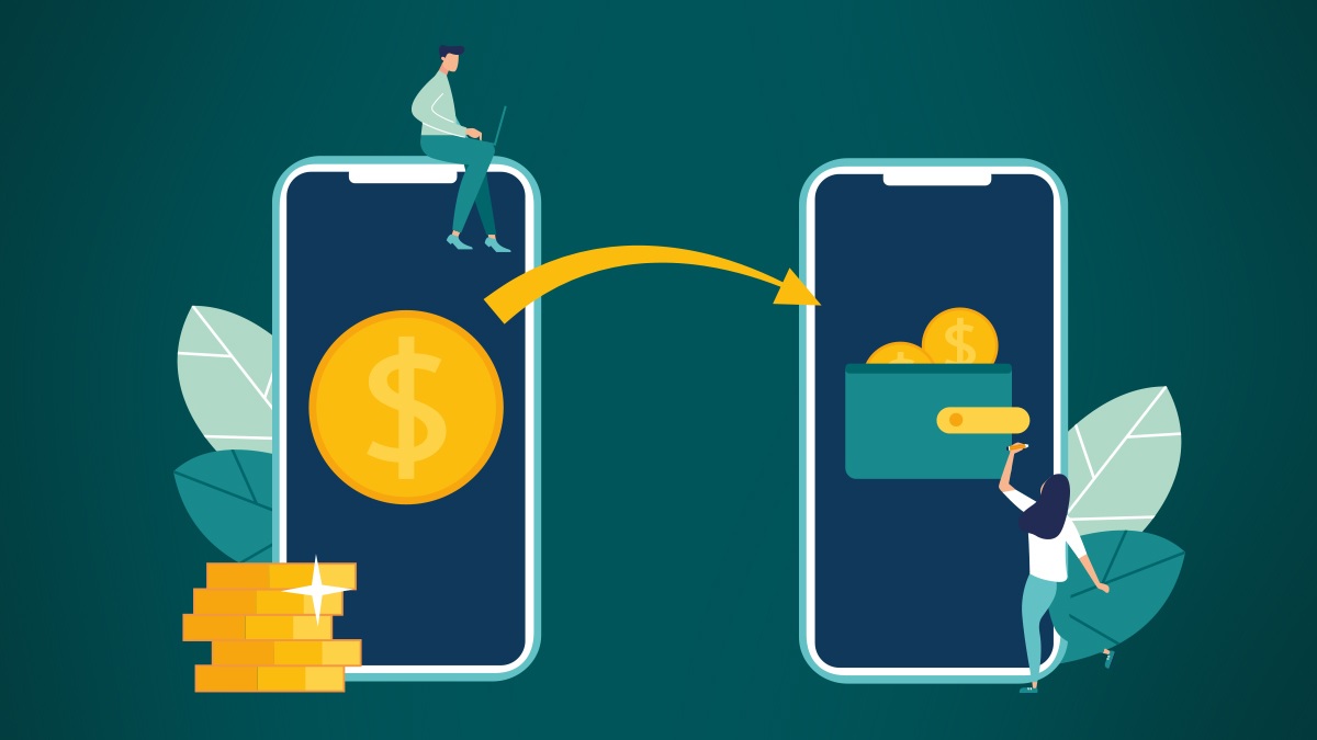 crecimiento de transferencias SPI