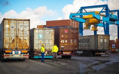 Importación de materia prima crece 34% en el primer semestre del 2025