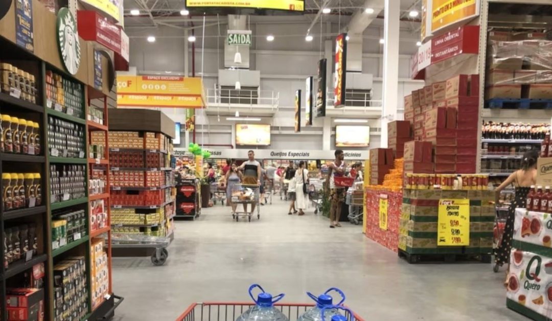 Brasil: inflación sube 0,26% en julio impulsada por electricidad y transporte aéreo