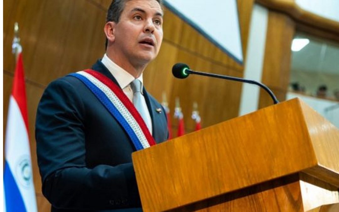 Presidente de la República presentó su segundo informe ante el Congreso Nacional​