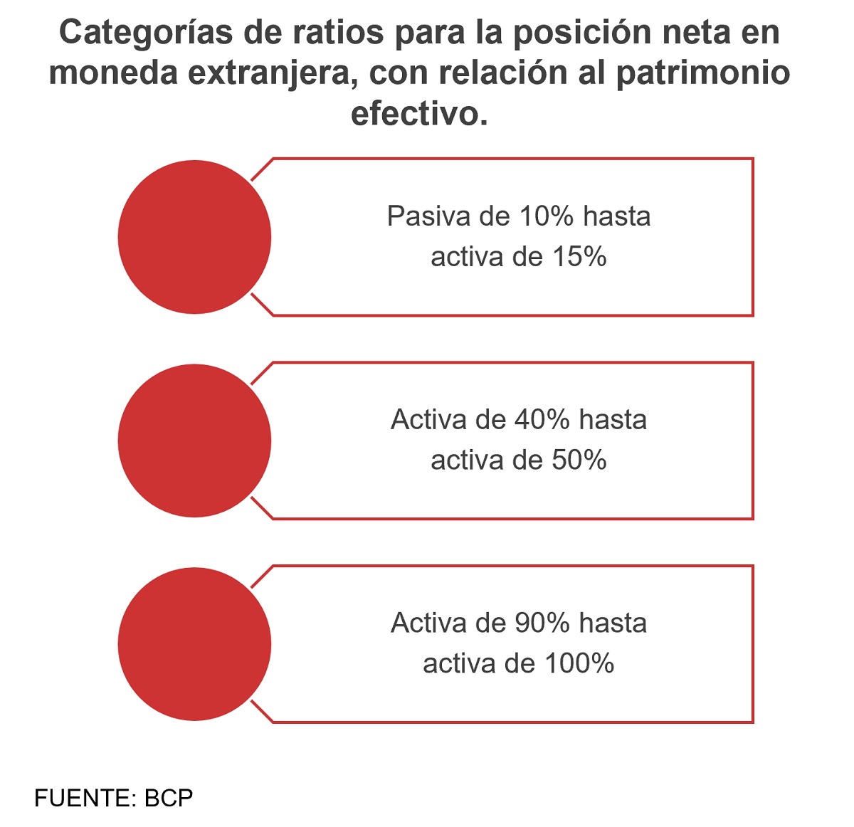 posición neta en moneda extranjera