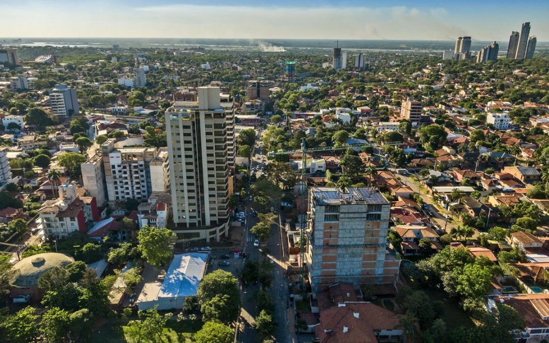 Proyección distrital: aunque perdería habitantes, Asunción seguirá siendo la más poblada​