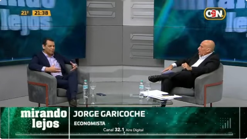 (C9N) Situación del dólar y los factores que inciden en la baja de la cotización