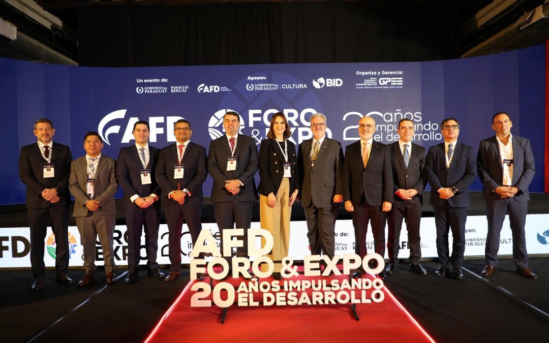 AFD celebra 20 años de vida institucional, llamada a seguir siendo un motor de inclusión social
