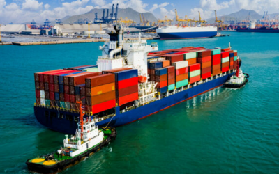 Comercio transpacífico se contraería interanualmente a finales de año por aranceles