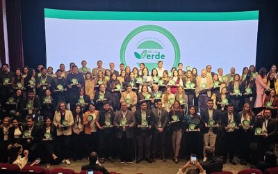 Mentu recibe el “Sello Verde Paraguay” por su compromiso con el desarrollo sostenible