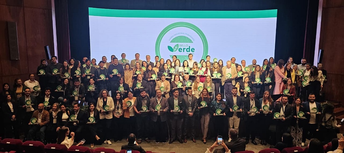 Entrega de Sello Verde Paraguay