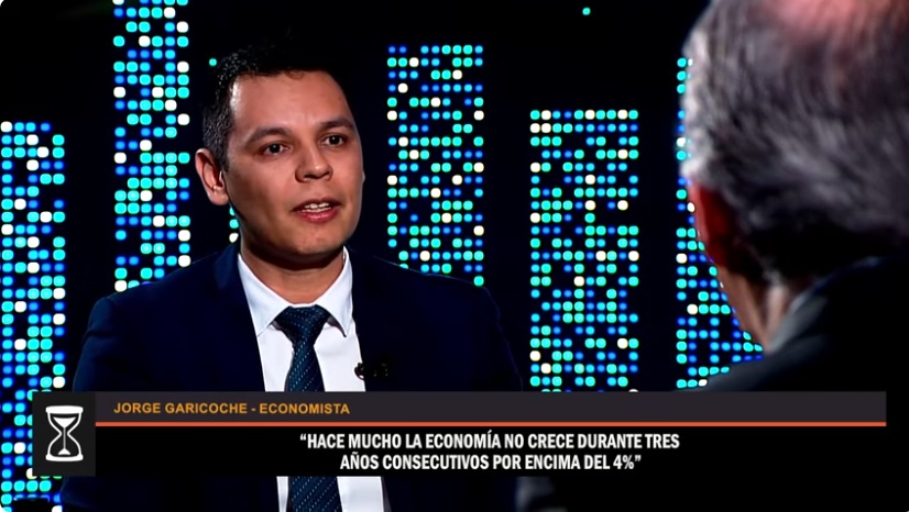 (Unicanal) Crecimiento económico: ¿Es sostenible o es burbuja?