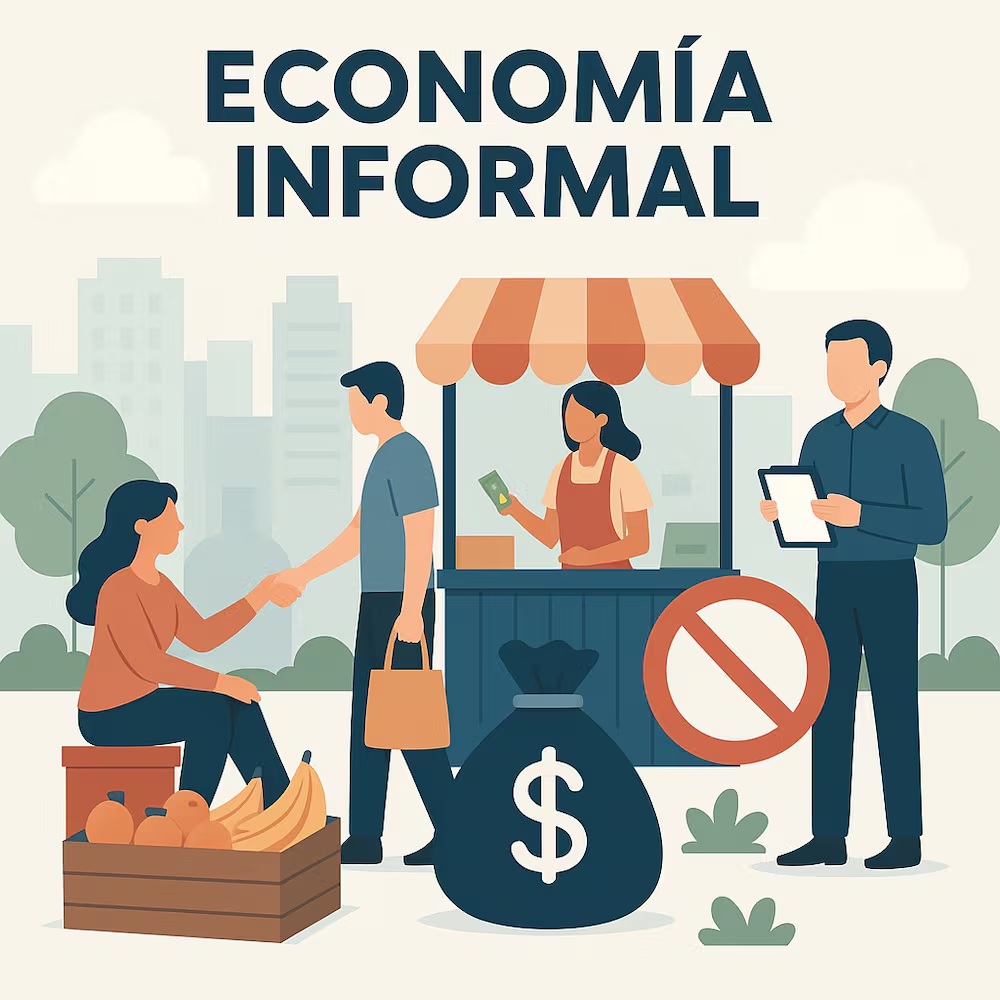 Por qué seguir midiendo la economía subterránea