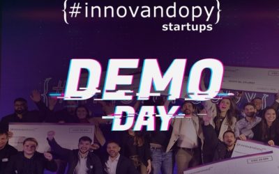 El DemoDay de InnovandoPY pondrá en vitrina 13 proyectos con alto potencial del ecosistema emprendedor del país