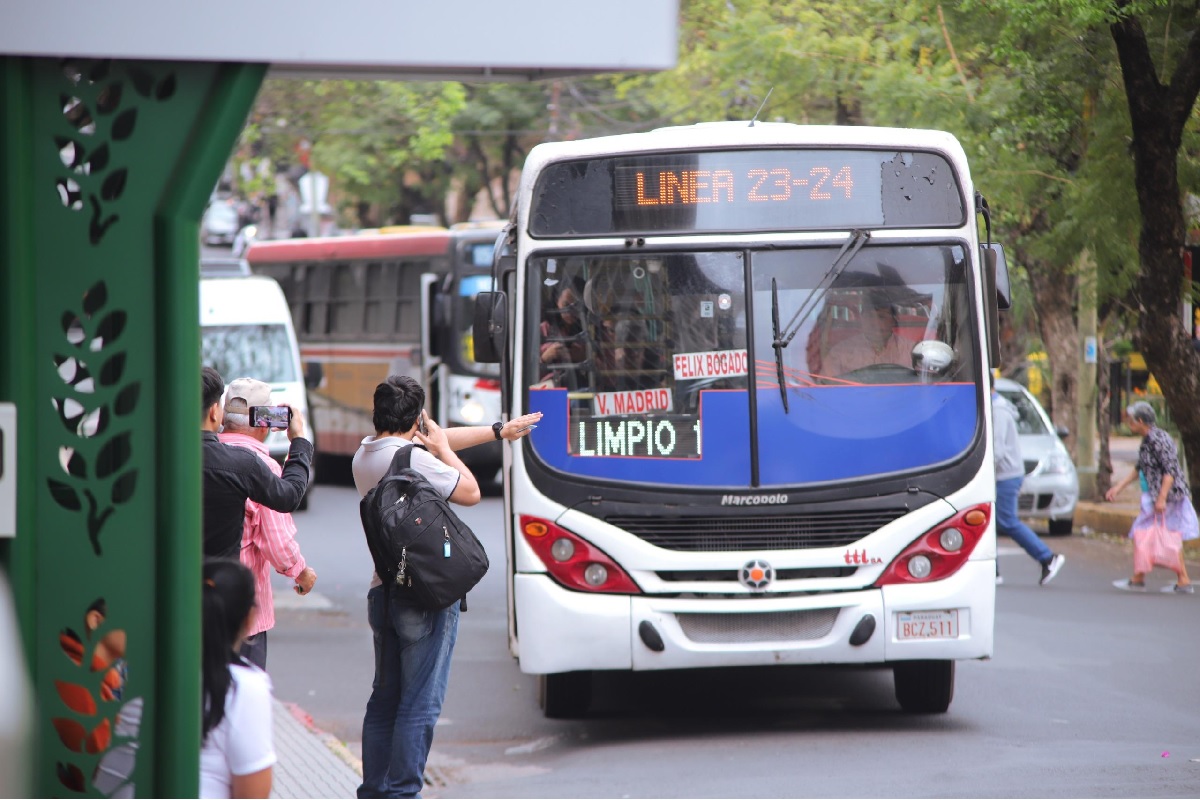 aportes técnicos de CODEASU a proyecto de ley de modernización del transporte público