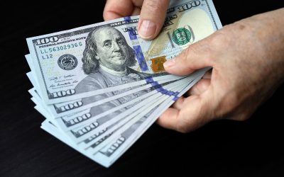 Dólar perdió 4,5% de su valor frente al guaraní en julio