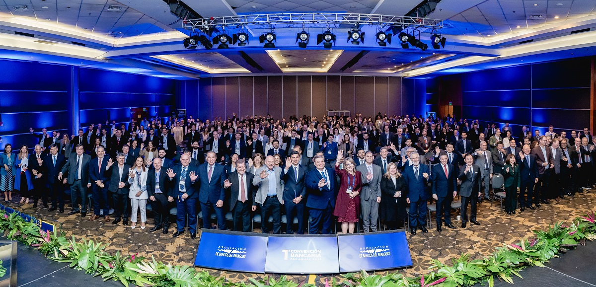 mensaje del presidente de Asoban en la convención bancaria 2025