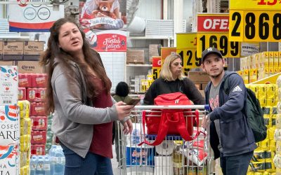 Inflación interanual en Argentina se moderó en julio, con riesgos latentes