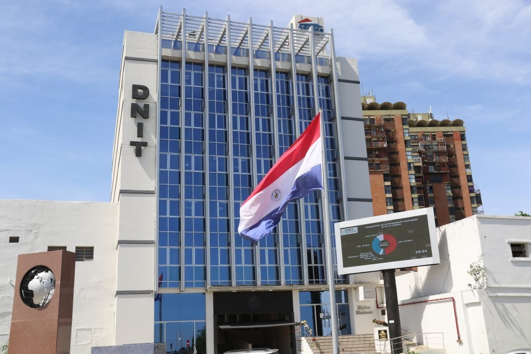 recaudaciones DNIT julio 2025 recaudaciones DNIT julio 2025