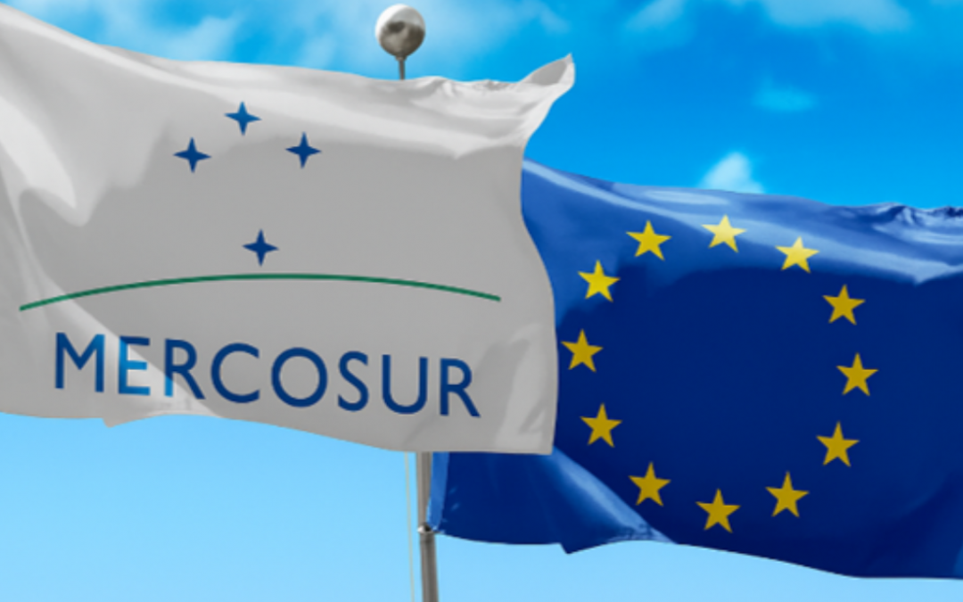 Comisión Europea propuso firma de acuerdo con el Mercosur
