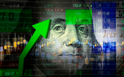 Crecimiento del PIB  estadounidense del segundo trimestre fue revisado al alza