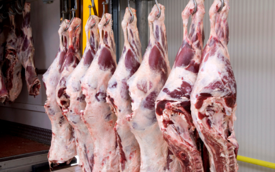 La faena bovina acumuló tres meses de contracción interanual