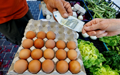 Inflación relativamente estable en la Zona Euro genera expectativas de pausa en el BCE