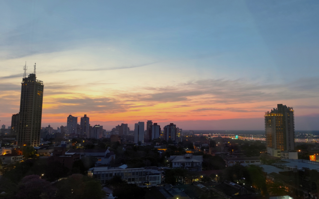 Población en 2035: Departamento Central seguiría concentrando la mayor parte