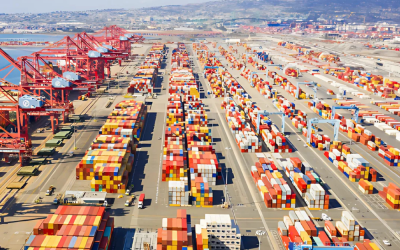 Metálicos y químicos concentran importaciones bajo régimen de materia prima