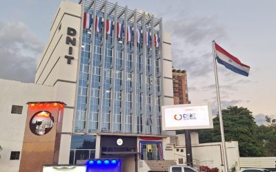 Los ingresos tributarios alcanzan PYG 3 billones en agosto del 2025