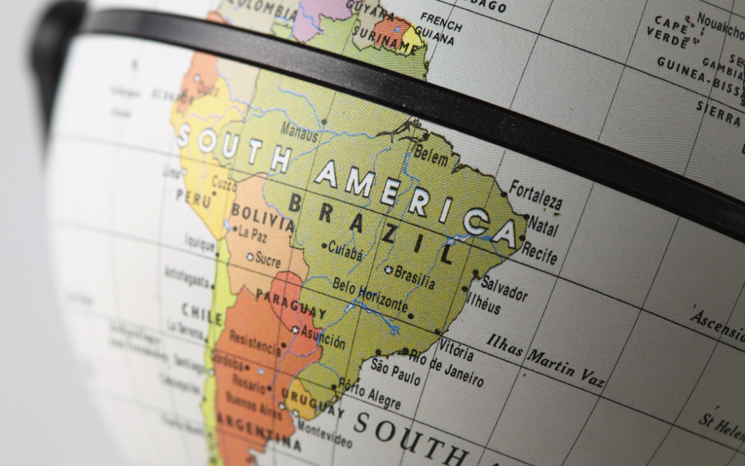 Cepal prevé crecimiento moderado para América Latina en 2025