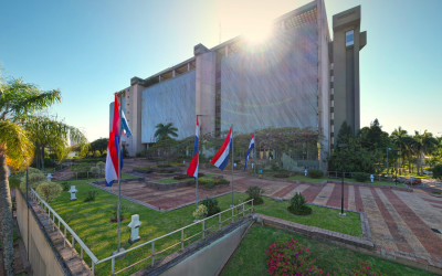 Tasa máxima para préstamos en guaraníes se reduce interanualmente